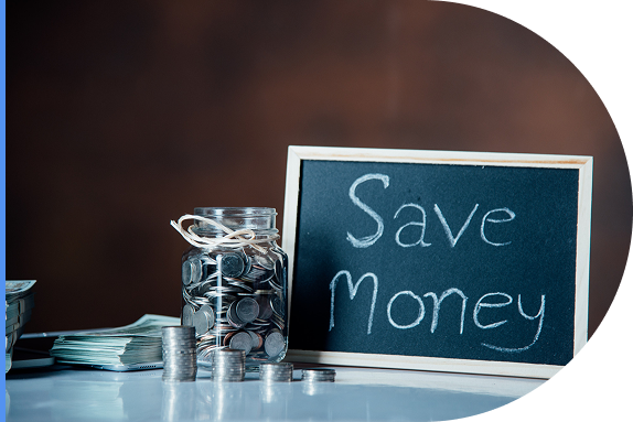 Cut overhead costs and scale effortlessly