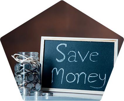 Cut overhead costs and scale effortlessly