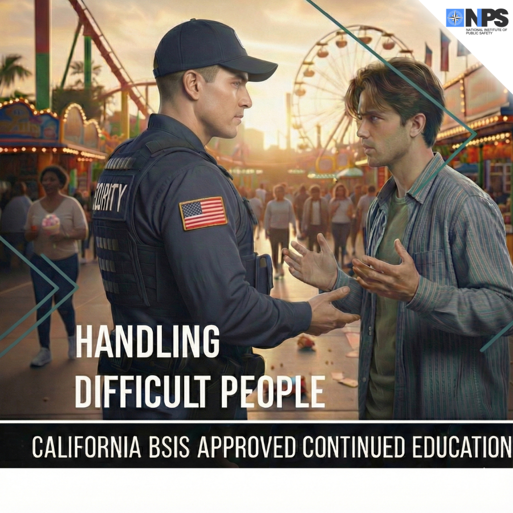 Handling Difficult People (California)