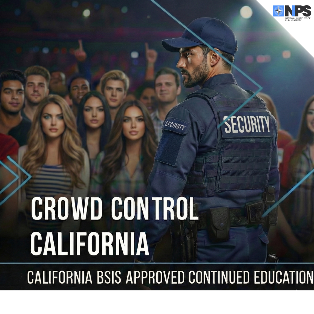 Crowd Control (California)